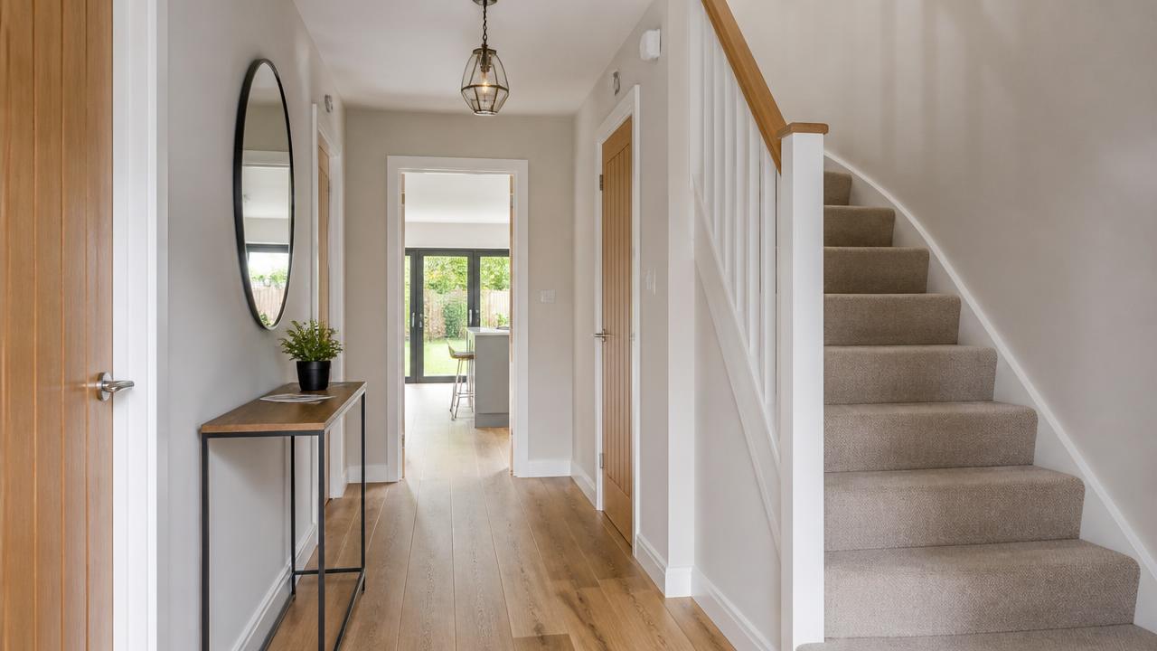 Full internal refurbishment